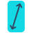 parakeet color style bildschirmauflösung icon