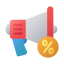 advertising icon