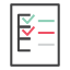 Checklist icon