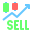 Sell Stocks icon