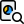search pie chart icon