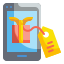 price tag icon
