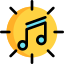 music icon