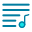 liste de lecture icon