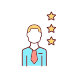 Employee Performance Assessment icon
