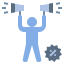 advertising icon