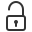 unlock icon