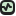 tiny bold color style herz monitor icon