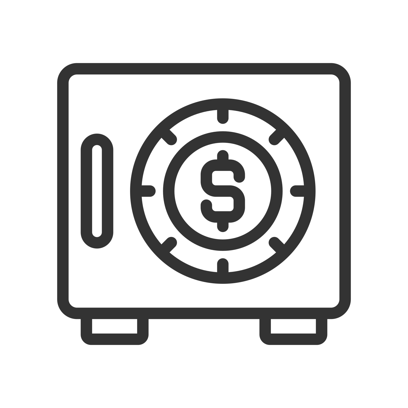safe icon
