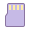 Карта памяти Micro SD icon