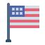 bandera-externa-de-EE.UU.-acción-de-gracias-(plana)-plana-andi-nur-abdillah icon