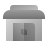 deco duotone style 소기업 icon