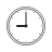 Nine O'clock icon