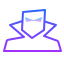 gradient style theif 시뮬레이터 icon