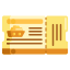 ticket icon