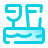 プールサイドバー icon