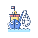 Industrial Fishing icon