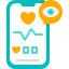Heartrate Smartwatch icon