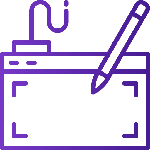 pen tablet icon