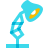 color glass style 皮克斯灯泡2 icon