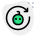 baby cycle icon