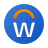 windows 11 color style 근무일 icon