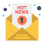 rapporto di notizie icon