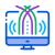 Digital Data icon