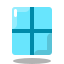 arcade style closed window icon
