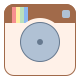 office l style instagram alt icon