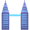 Petronas Tower icon