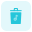 delete music icon
