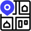 Karte icon