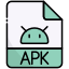 Apk icon