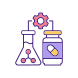 Pharmaceutica Manufacturing icon