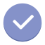 Checklist button icon