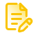 Edit Text File icon
