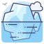 Gletscher icon