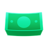 3d fluency style 청구서 icon