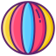 Pallone da spiaggia icon