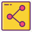 social media icon