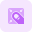 geste „nach innen bewegen“ icon