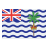 British Indian Ocean Territory icon