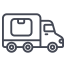 Delivery Truck icon
