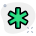 asterisk icon