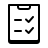 badges style test passed icon