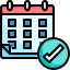 Calendar icon