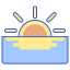 日落 icon