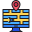 monitor icon