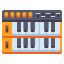 synthesizer icon